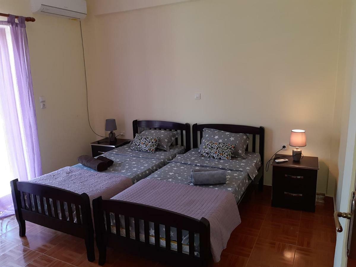Angela Apartments Ksamil Kültér fotó