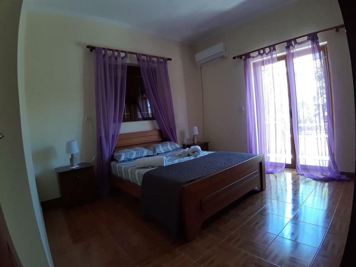 Angela Apartments Ksamil Kültér fotó