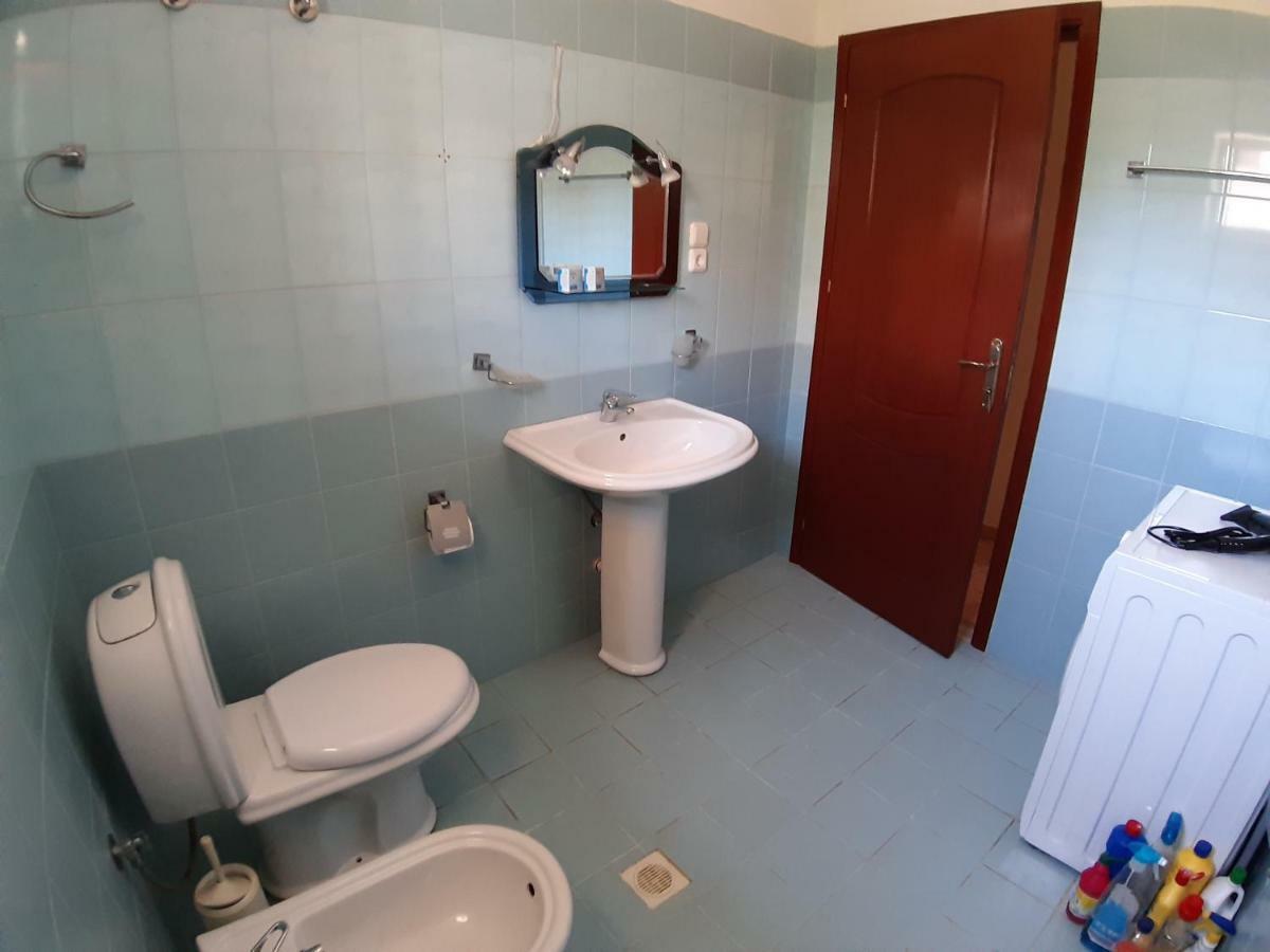 Angela Apartments Ksamil Kültér fotó